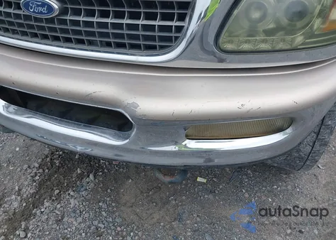 1997 Ford F-150 Lariat/Xl/Xlt из США, поврежденный, VIN 2FTEX08L8VCA51228